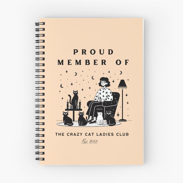 Item preview, Cat lady (black) designed and sold by pepinodemarst.