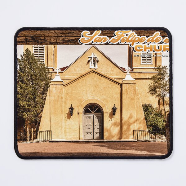 Item preview, San Felipe de Neri Church designed and sold by GestaltImagery.