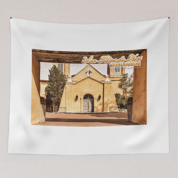 Item preview, San Felipe de Neri Church designed and sold by GestaltImagery.