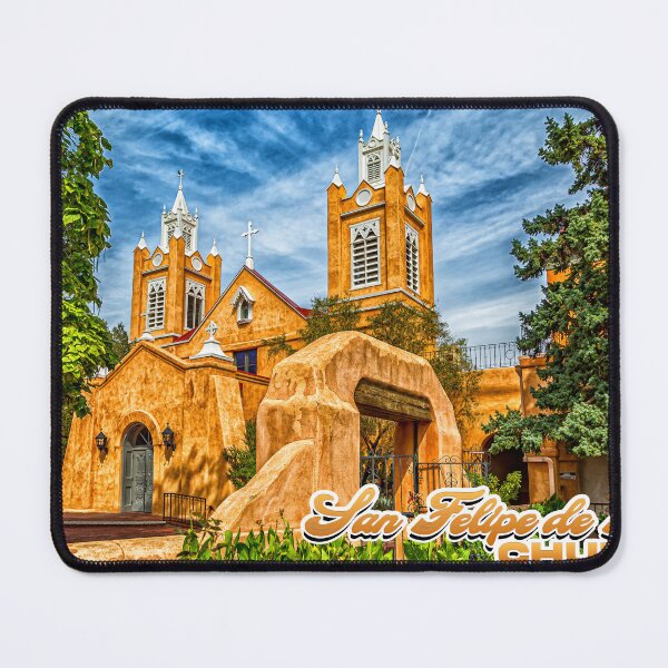 Item preview, San Felipe de Neri Church designed and sold by GestaltImagery.