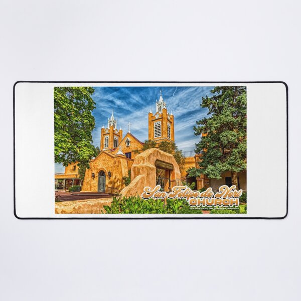 Item preview, San Felipe de Neri Church designed and sold by GestaltImagery.