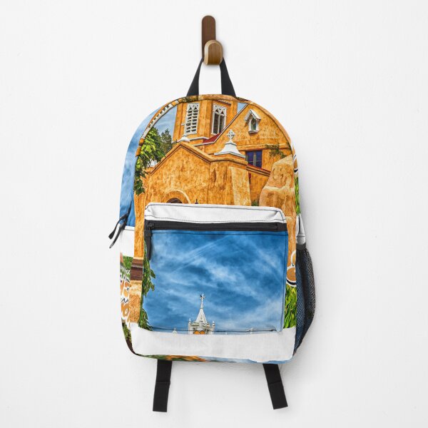 Item preview, San Felipe de Neri Church designed and sold by GestaltImagery.