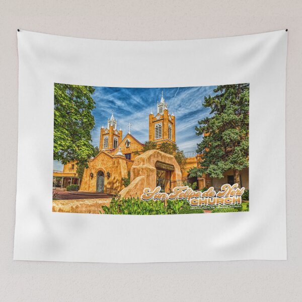 Item preview, San Felipe de Neri Church designed and sold by GestaltImagery.