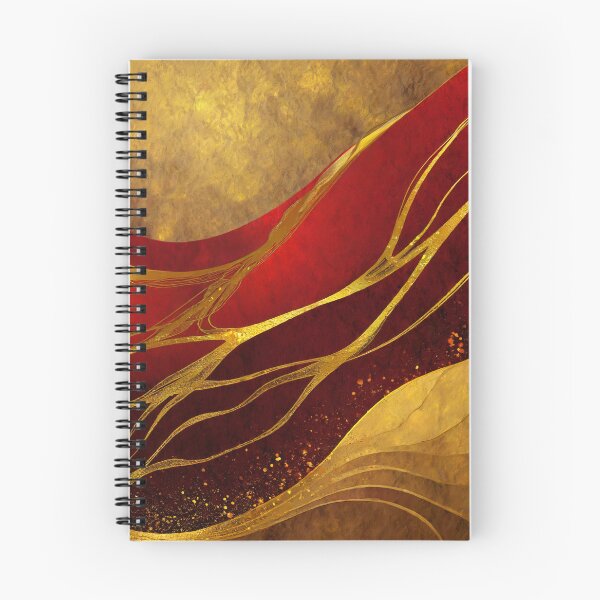 Item preview, Gold & Red designed and sold by occorocks.