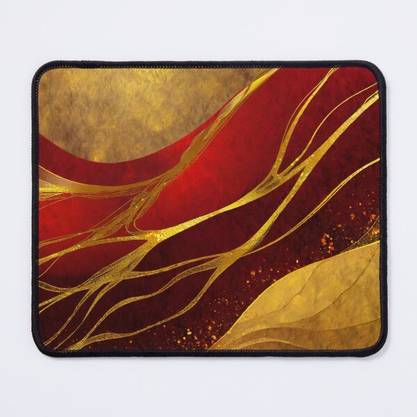 Item preview, Gold & Red designed and sold by occorocks.