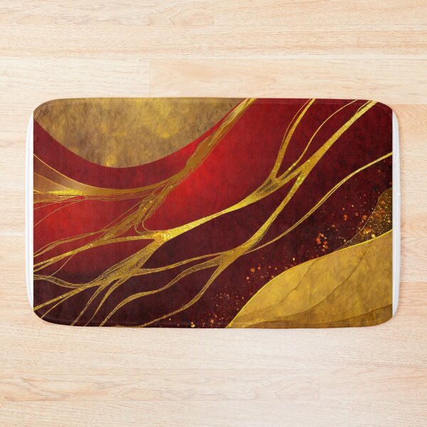 Item preview, Gold & Red designed and sold by occorocks.