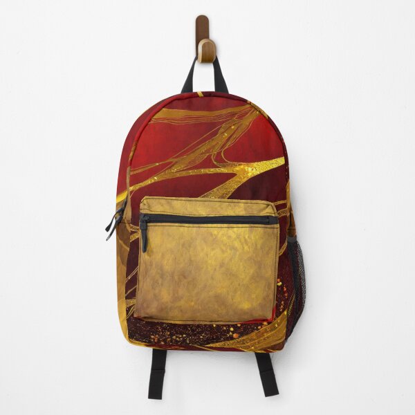 Item preview, Gold & Red designed and sold by occorocks.