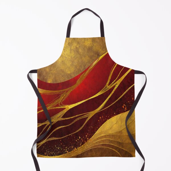 Item preview, Gold & Red designed and sold by occorocks.