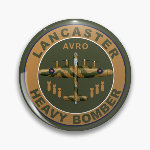 Item preview, The Lancaster Bomber designed and sold by rogue-design.
