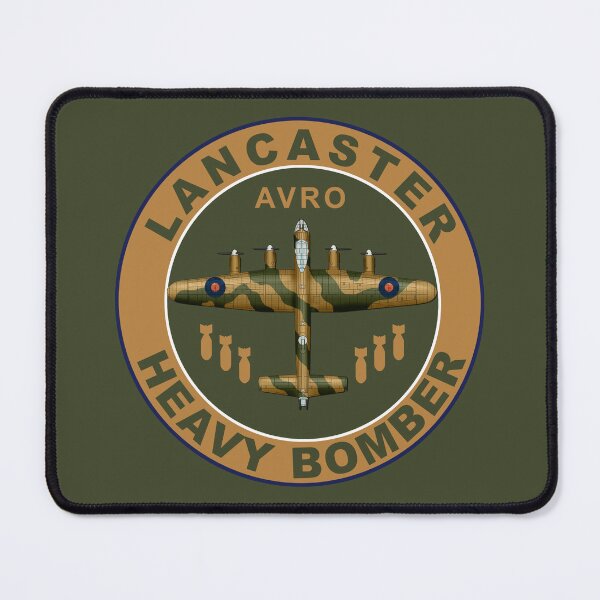 Item preview, The Lancaster Bomber designed and sold by rogue-design.