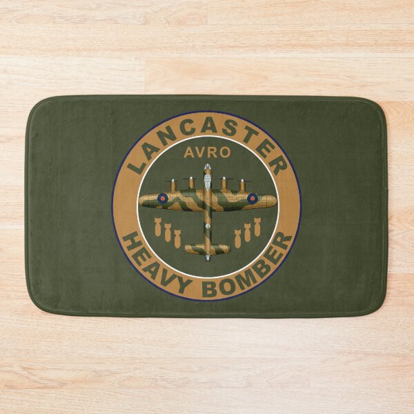 Item preview, The Lancaster Bomber designed and sold by rogue-design.