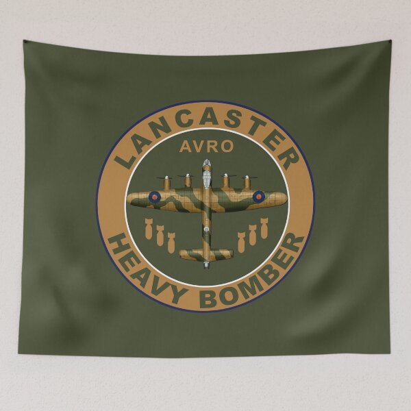 Item preview, The Lancaster Bomber designed and sold by rogue-design.