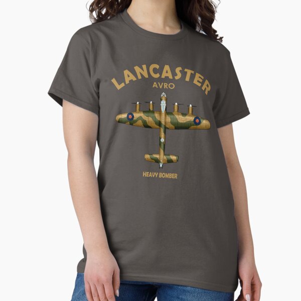 Item preview, The Lancaster Bomber designed and sold by rogue-design.