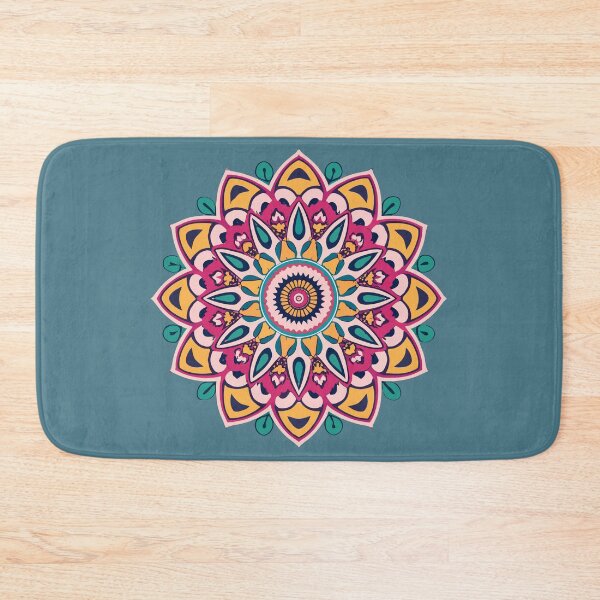 Item preview, Traditional Intricate Rangoli Art-Design & Pattern designed and sold by Jollys-ArtShop.