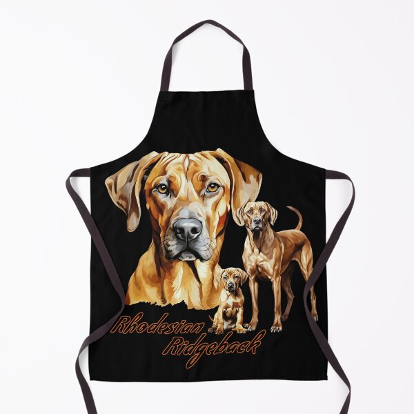 Aperçu de l'œuvre Chiens Rhodesian Ridgeback créée et vendue par WallyPink.