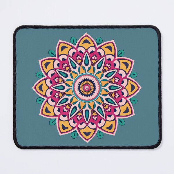 Item preview, Traditional Intricate Rangoli Art-Design & Pattern designed and sold by Jollys-ArtShop.