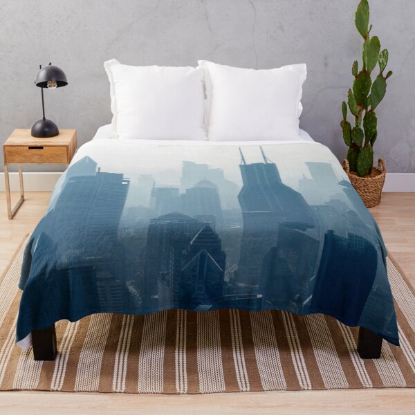 Item preview, Chinese Cityscape  designed and sold by ontological.