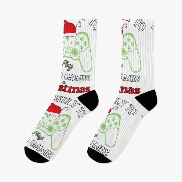 Item preview, Christmas: Most likely to play Video Games on Christmas designed and sold by AAcrew.