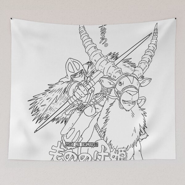 Item preview,  Red Elk Rider designed and sold by ZentriumChimp.