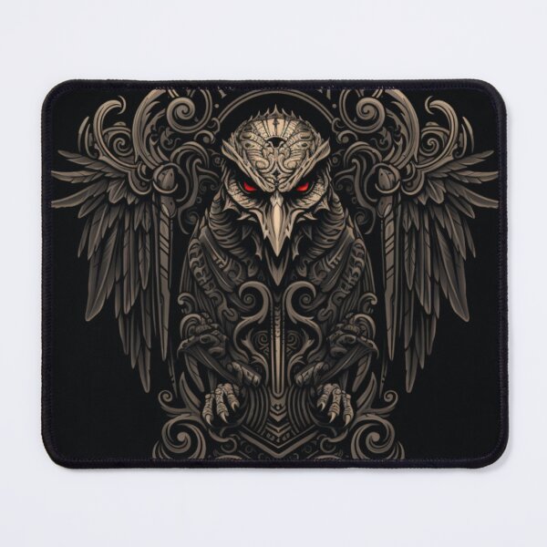 Item preview, Gothic style eagle designed and sold by TraceDessiner.