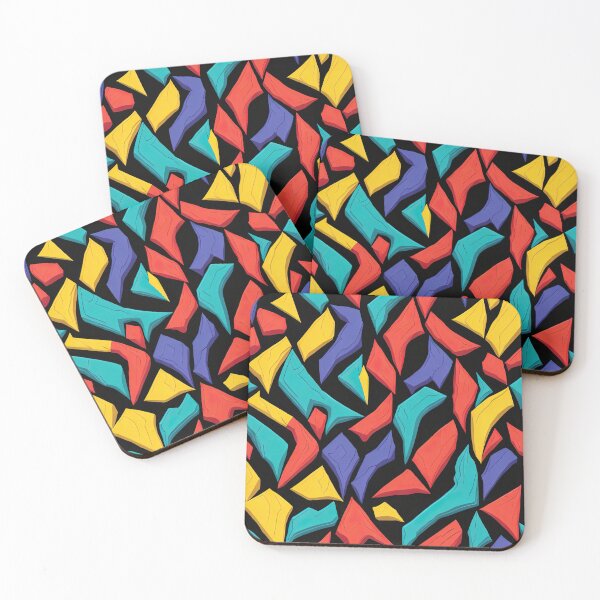 Item preview, Shape Patterns S02 D26 designed and sold by Houerd.