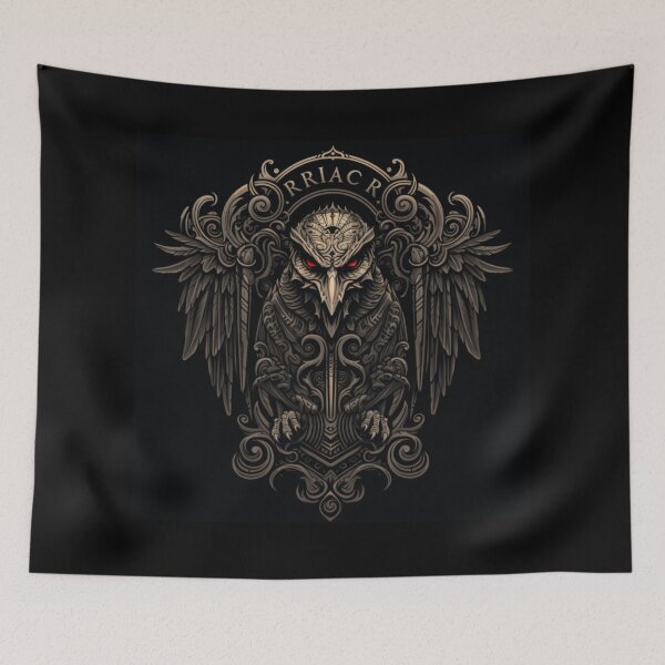 Item preview, Gothic style eagle designed and sold by TraceDessiner.