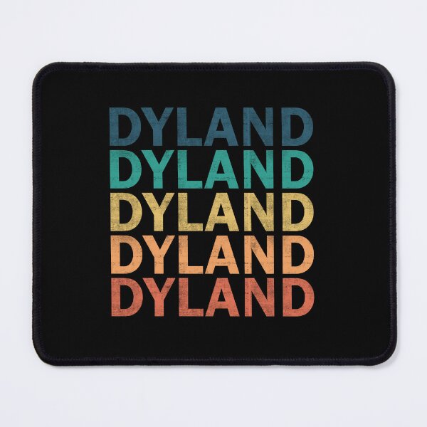 Item preview, Dyland Name - Dyland Vintage Retro Proud Name designed and sold by LeonorBialasz.