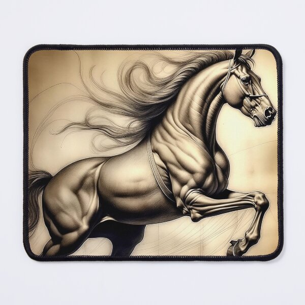 Item preview, Galloping Horse designed and sold by LanaGustavsson.
