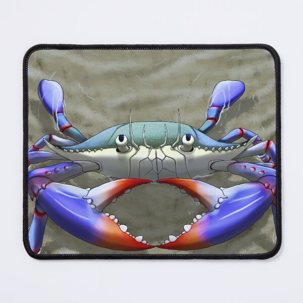 Item preview, Blue Crab designed and sold by JeMiChi Art.
