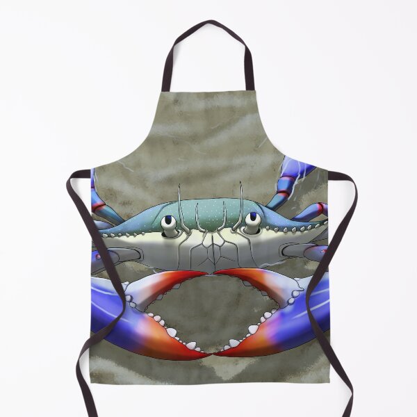 Item preview, Blue Crab designed and sold by JeMiChi Art.