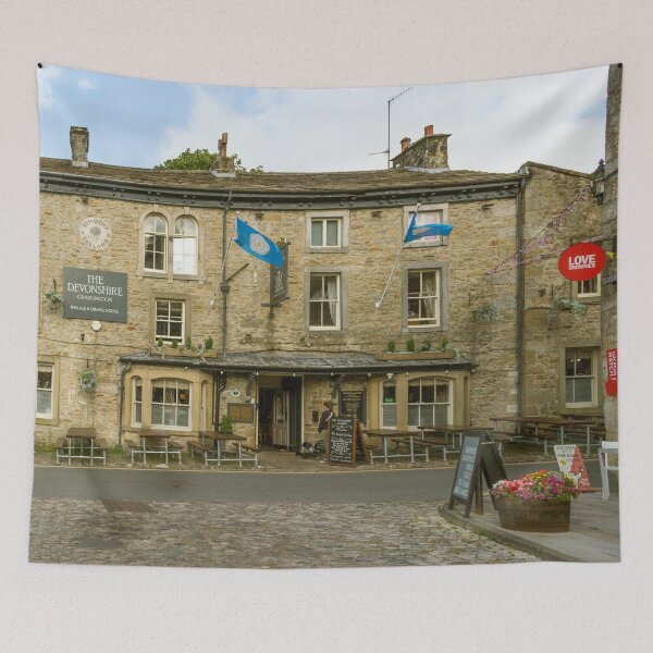 Item preview, Yorkshire Dales Grassington designed and sold by Millysuewood.