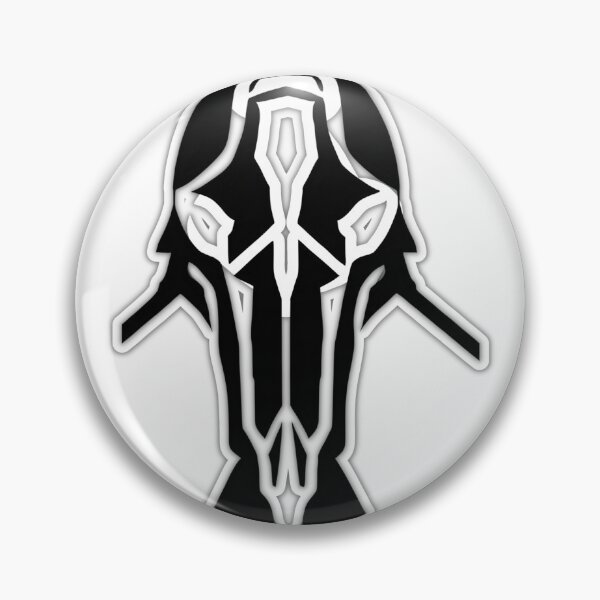 Item preview, Darksiders skull rune  designed and sold by Hexan.