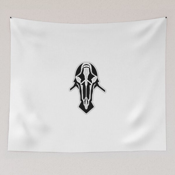 Item preview, Darksiders skull rune  designed and sold by Hexan.