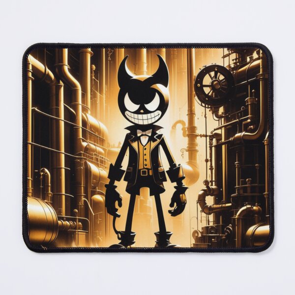 Item preview, Bendy and the Ink Machine Inspired Art Graphic designed and sold by Butler in the Home.