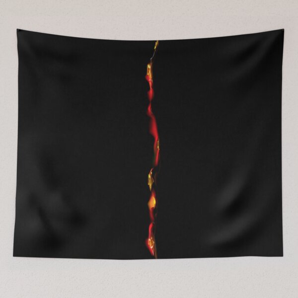 Item preview, Fire Line designed and sold by blackink-design.