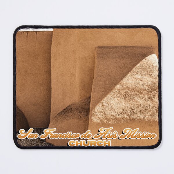 Item preview, San Francisco de Asis Mission Church designed and sold by GestaltImagery.