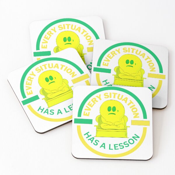 Item preview, Lesson  in Every Situation  designed and sold by LevelUpYourMotivation.