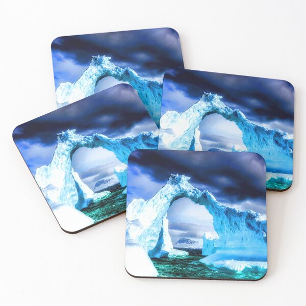 Item preview, Antarctic Ice designed and sold by ontological.