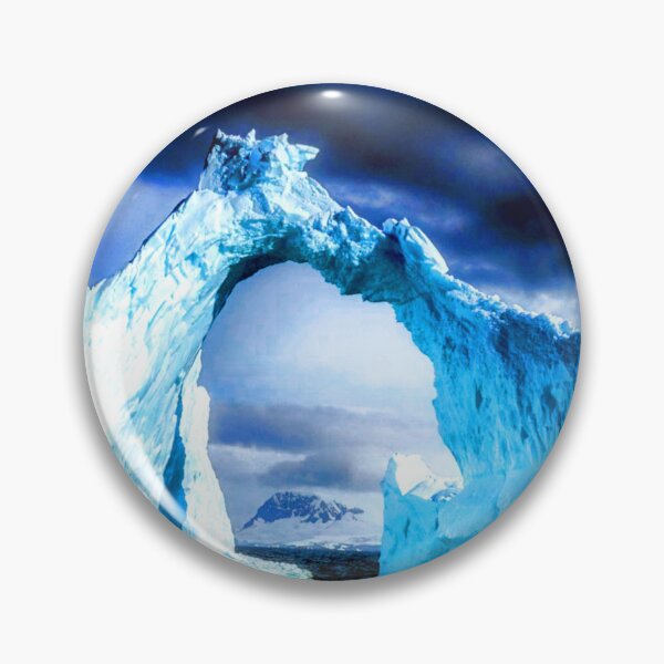 Item preview, Antarctic Ice designed and sold by ontological.