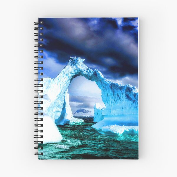 Item preview, Antarctic Ice designed and sold by ontological.