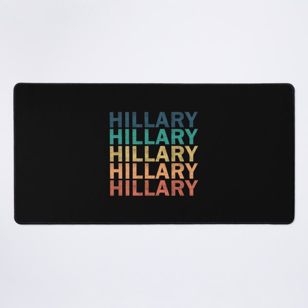 Item preview, Hillary Name - Hillary Vintage Retro Proud Name designed and sold by LeonorBialasz.