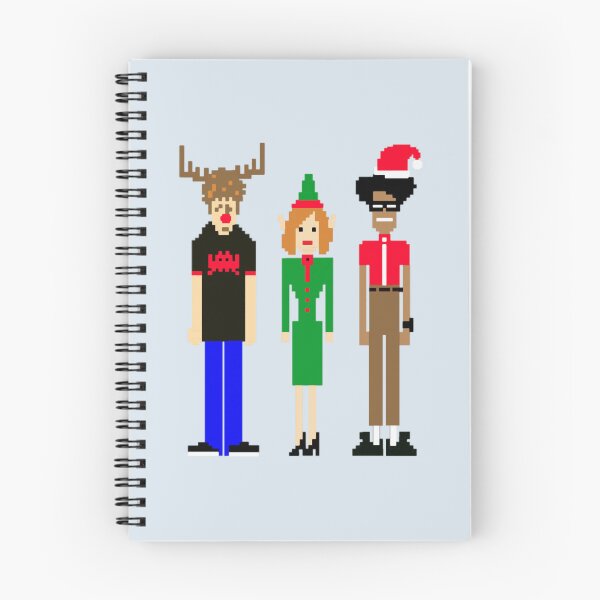 Item preview, 8-Bit Christmas IT Crowd designed and sold by MORGANSHOP23.