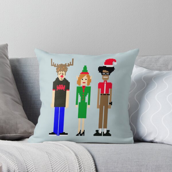 Item preview, 8-Bit Christmas IT Crowd designed and sold by MORGANSHOP23.