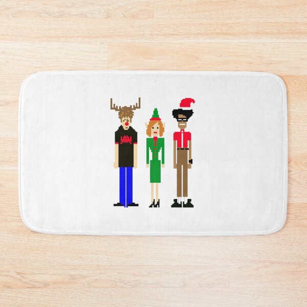 Item preview, 8-Bit Christmas IT Crowd designed and sold by MORGANSHOP23.