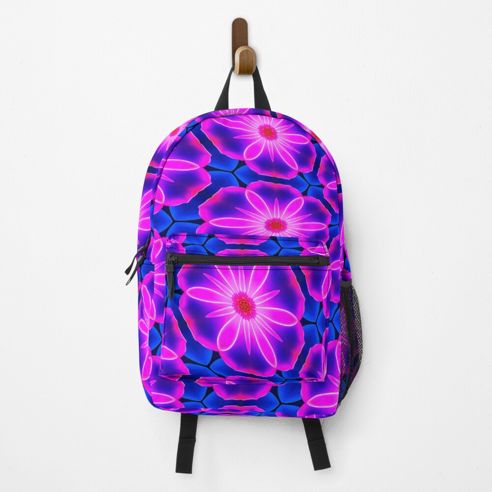 Item preview, Backpack designed and sold by Patternflower.