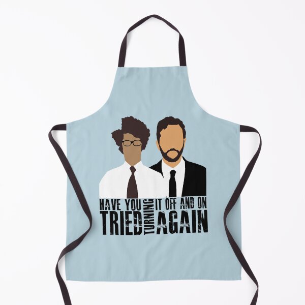 Item preview, Have You Tried Turning It Off And On Again s, IT Crowd Lightweight Sweat designed and sold by MORGANSHOP23.