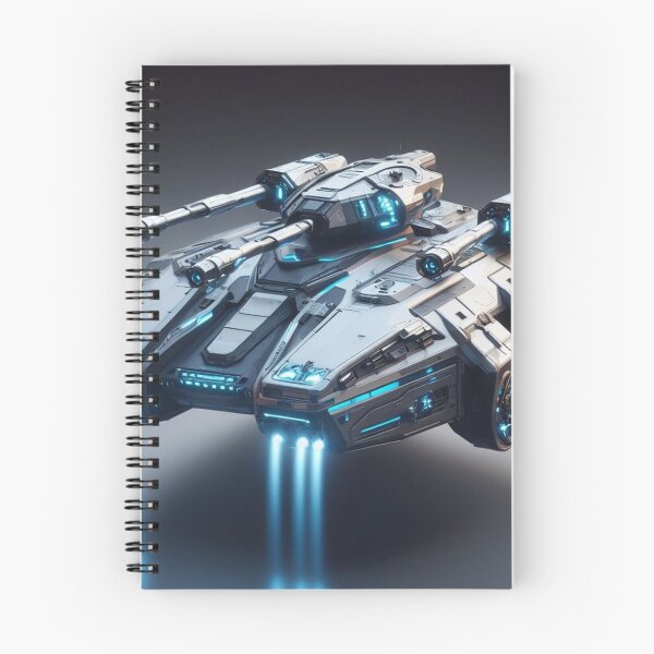 Item preview, tank, futuristic designed and sold by KICIART.