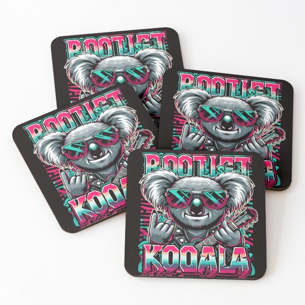 Item preview, Rocker Koala designed and sold by gittuska11.
