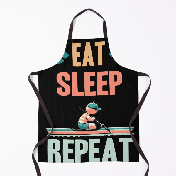 Item preview, Eat. Sleep. Row. Repeat designed and sold by bihtti.