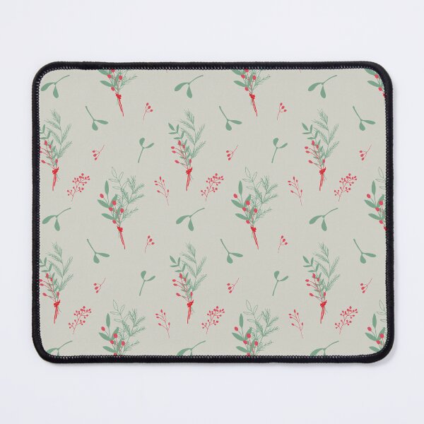 Item preview, Winter foliage all over pattern designed and sold by Jaine Drake.